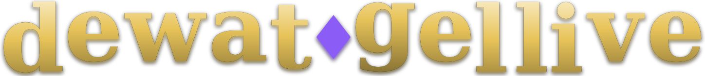 dewatogel live logo